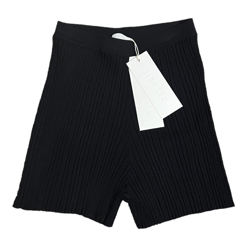 Dion Lee Float Rib Short